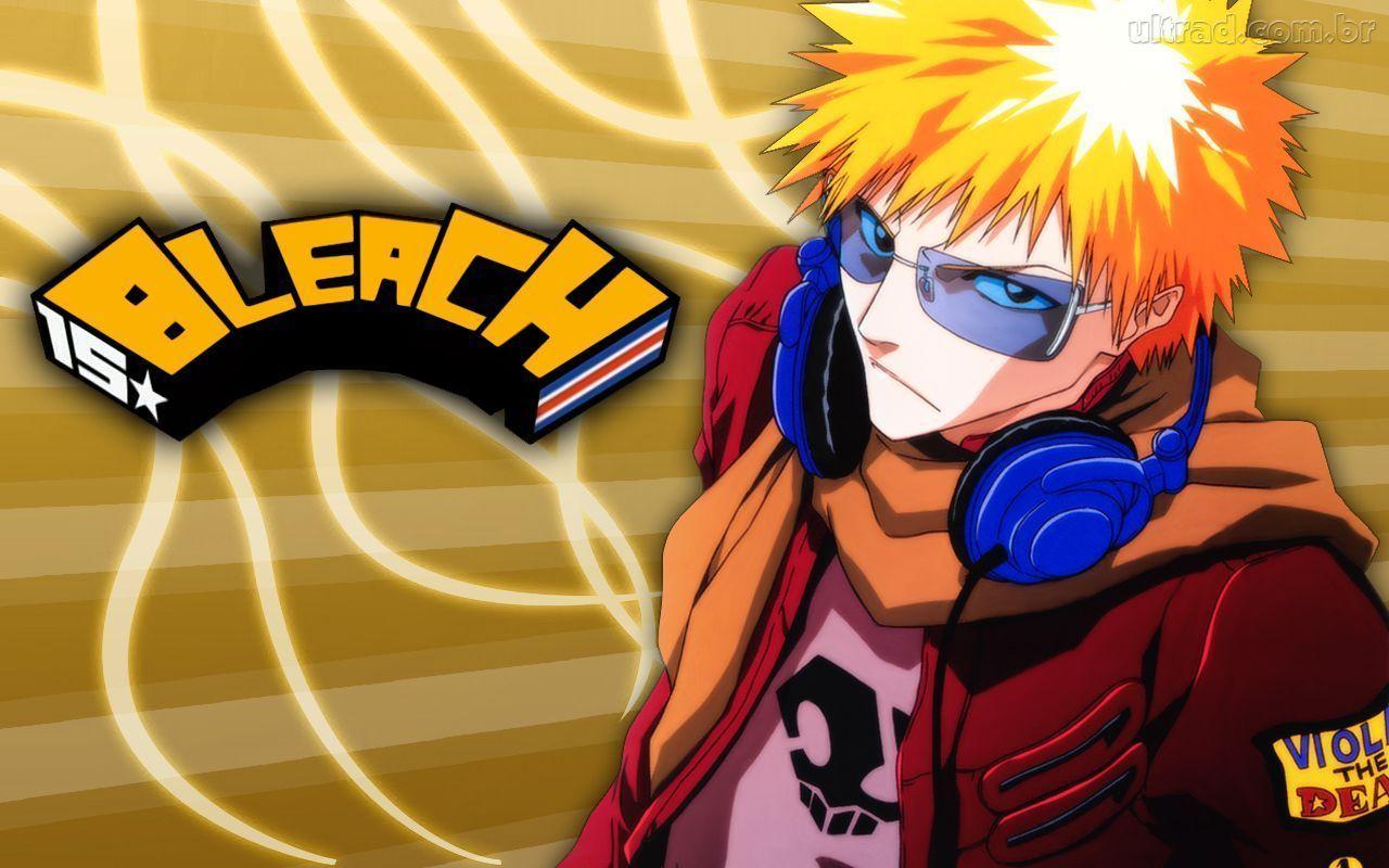 Bleach Ichigo Wallpaper For Free iPad