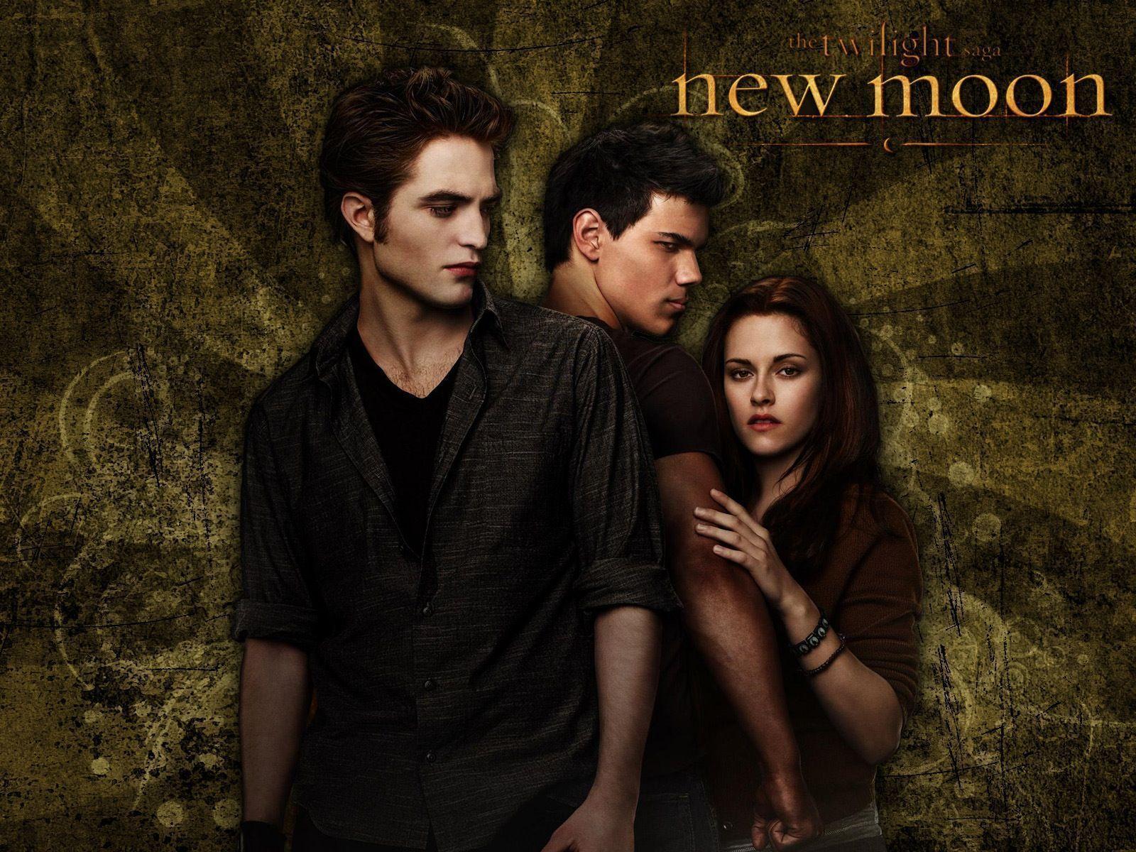 New Moon HD Wallpaper Wallpaper Inn