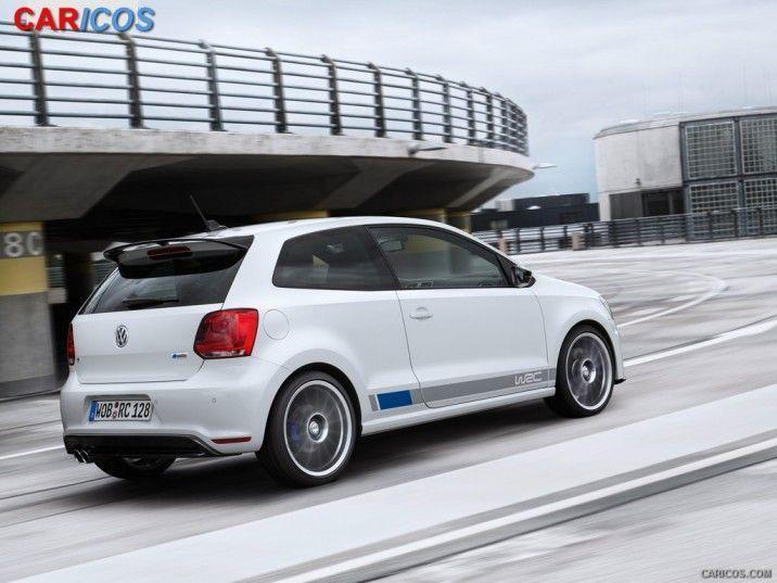 Volkswagen Polo R WRC. HD Wallpaper x1080