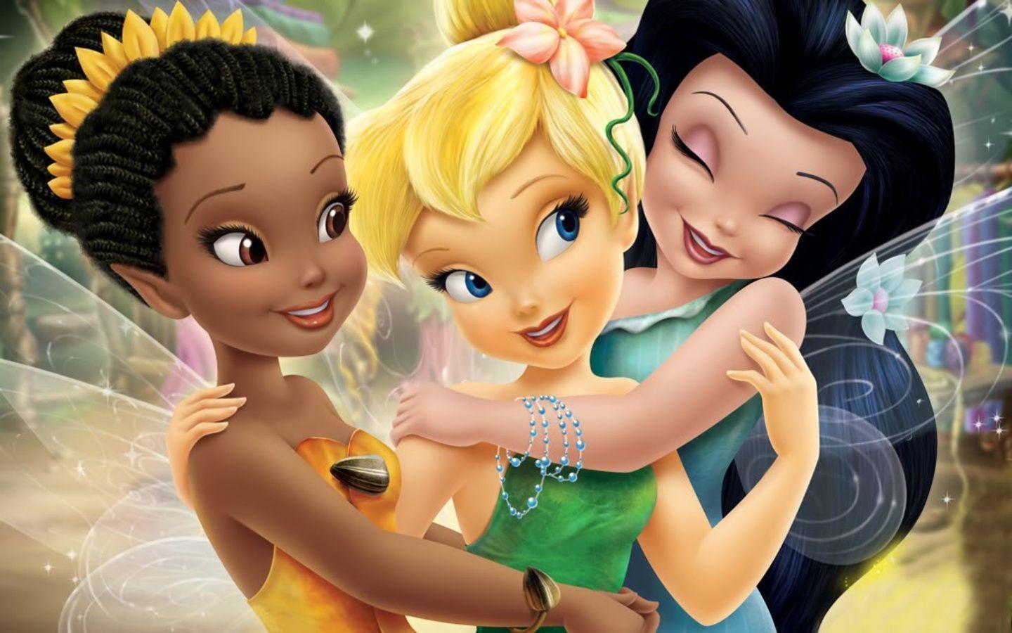 Disney Fairies Rosetta Wallpaper Image & Picture