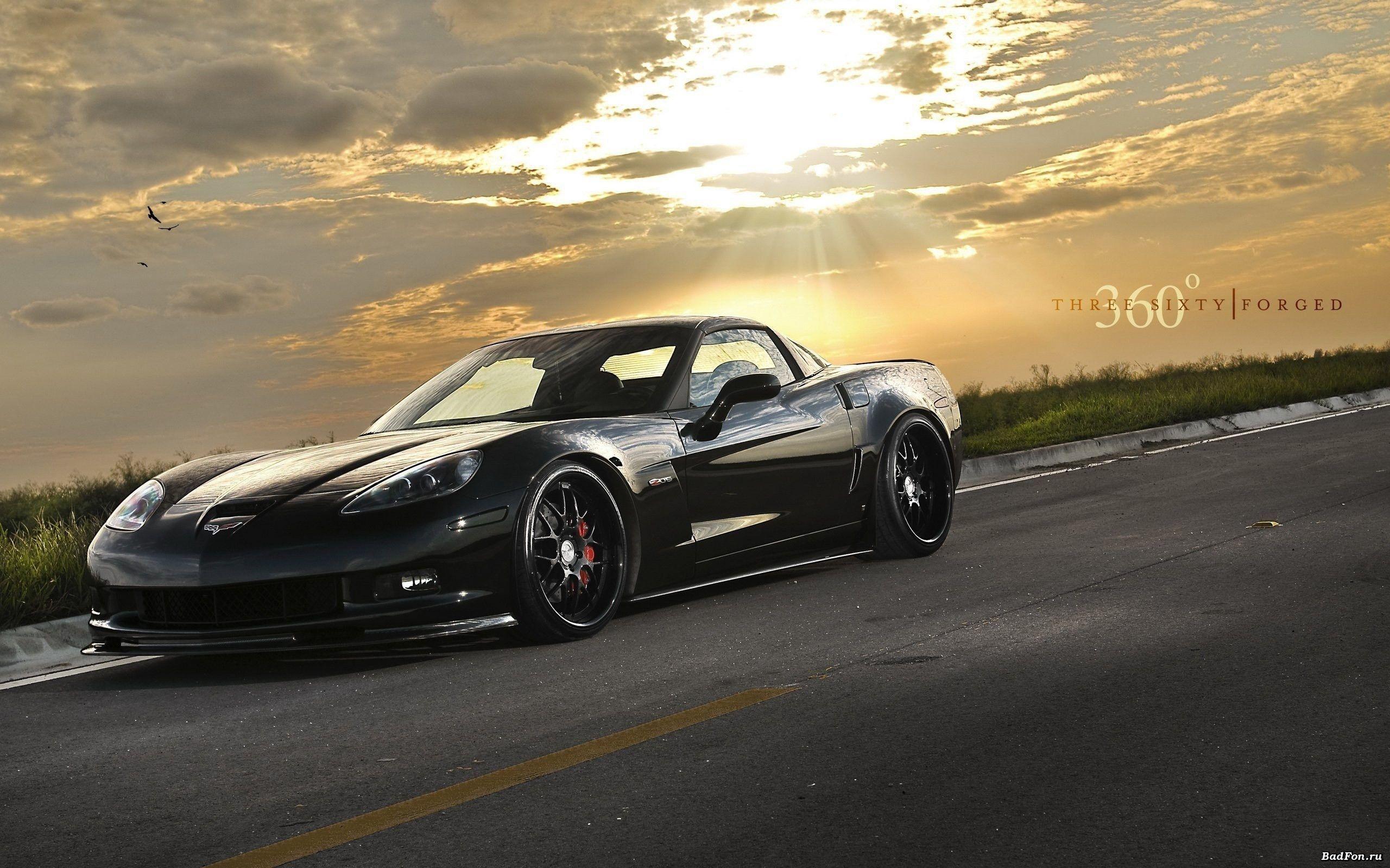 Corvette Wallpapers - Wallpaper Cave