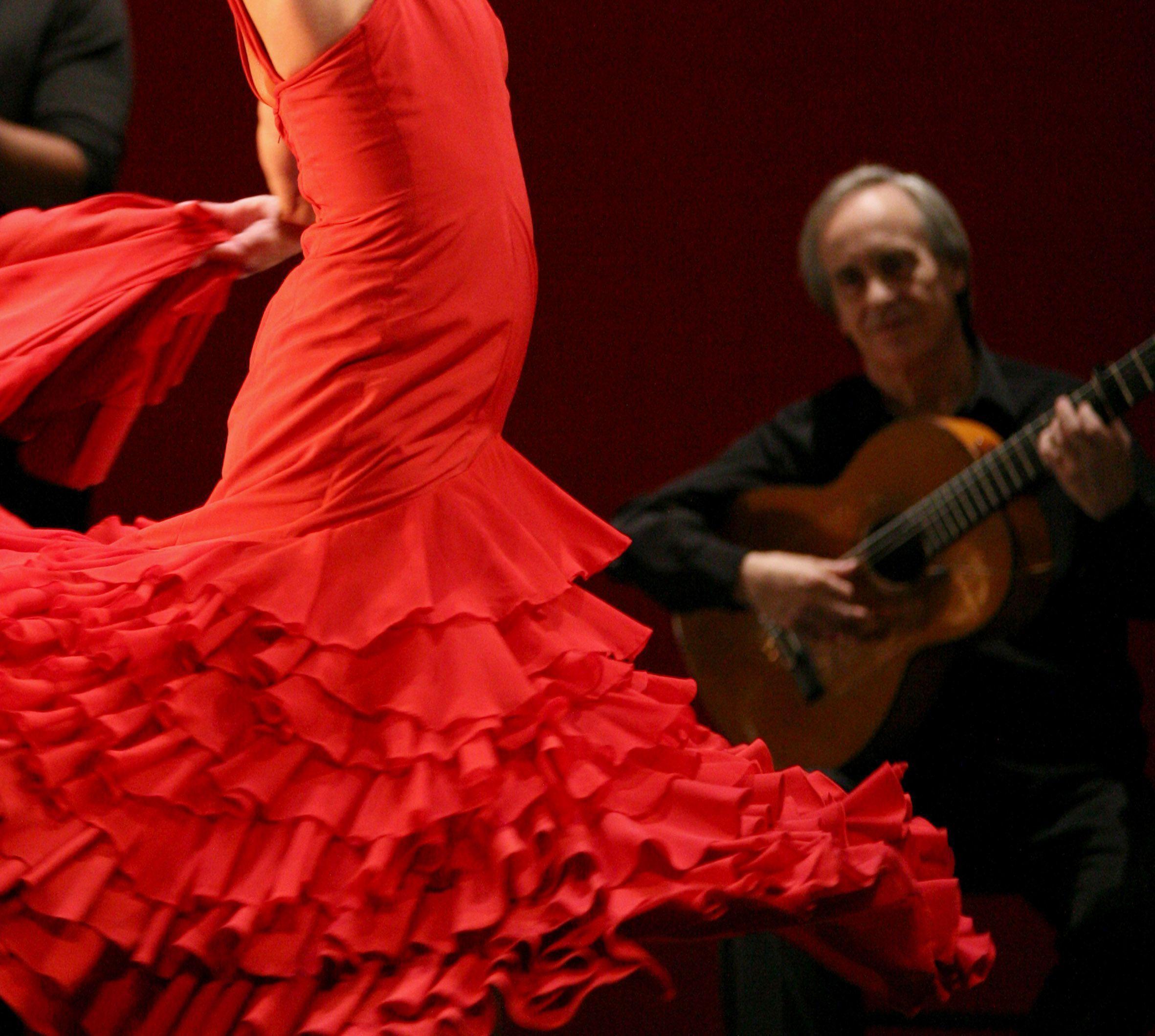 Paco pena dance flamenco guitar wallpaperx2118