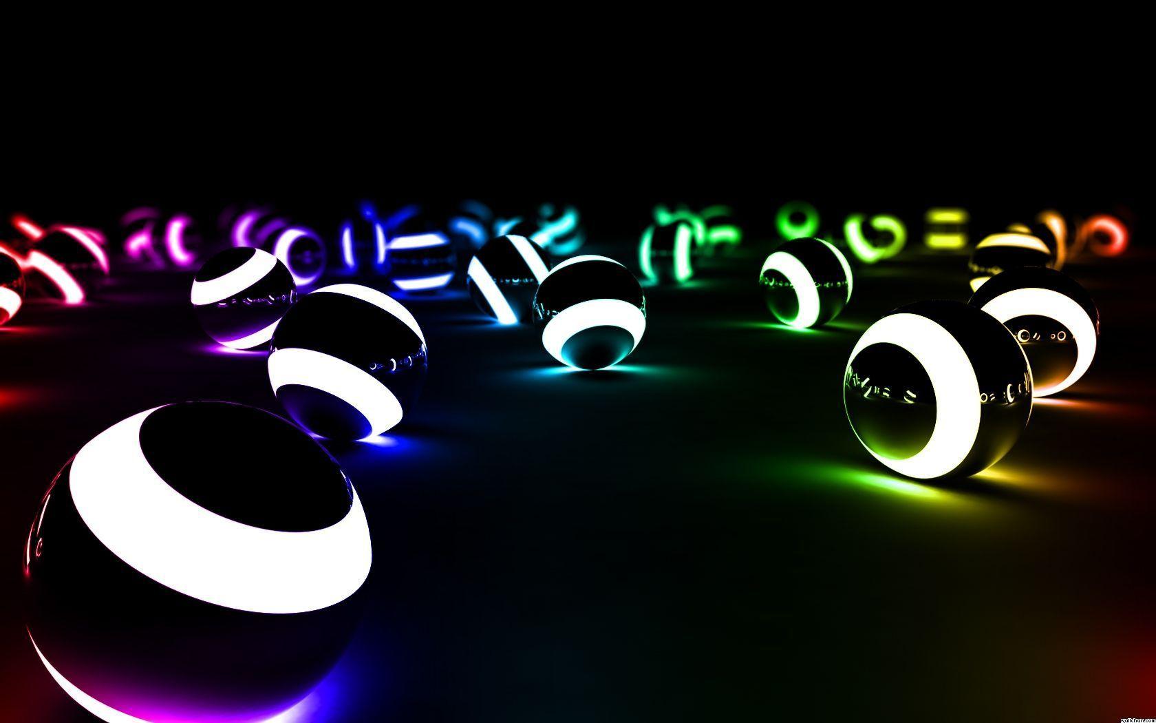 image For > Neon Green And Neon Purple Background