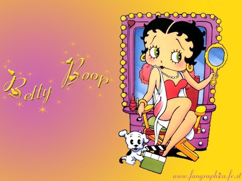 Free Betty Boop Wallpaper Cell Phones