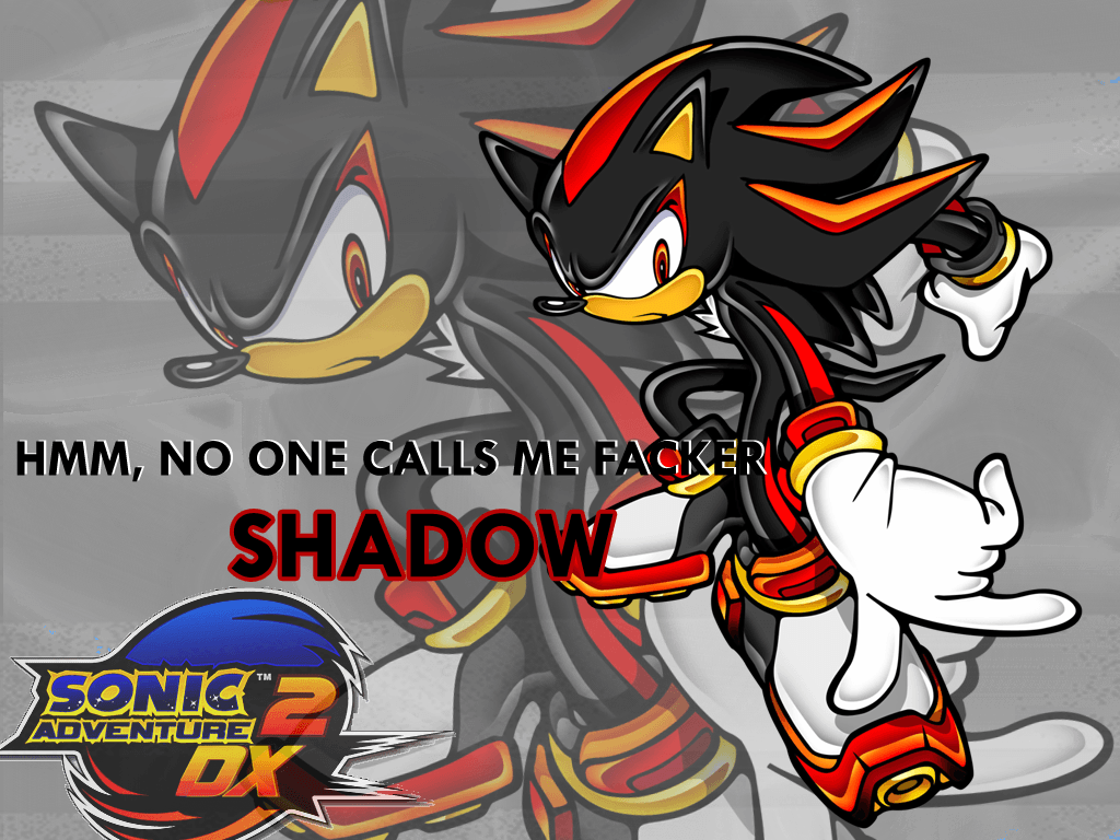 sonic adventure 2 battle shadow