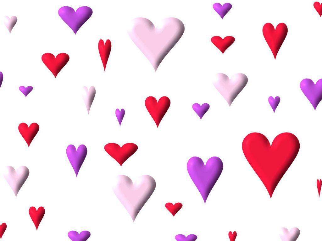 Animated Happy Valentines Day HD Wallpaper For Desk. T
