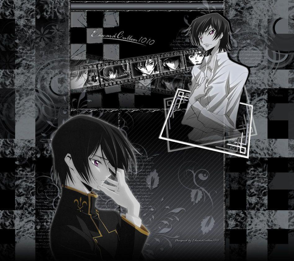 Solitude -Lelouch Wallpaper