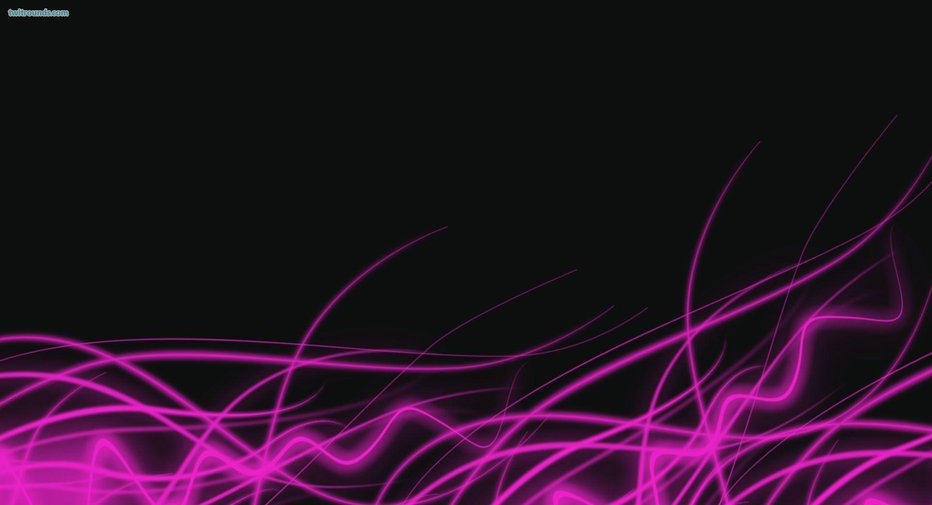 Wallpaper For > Cool Neon Abstract Background
