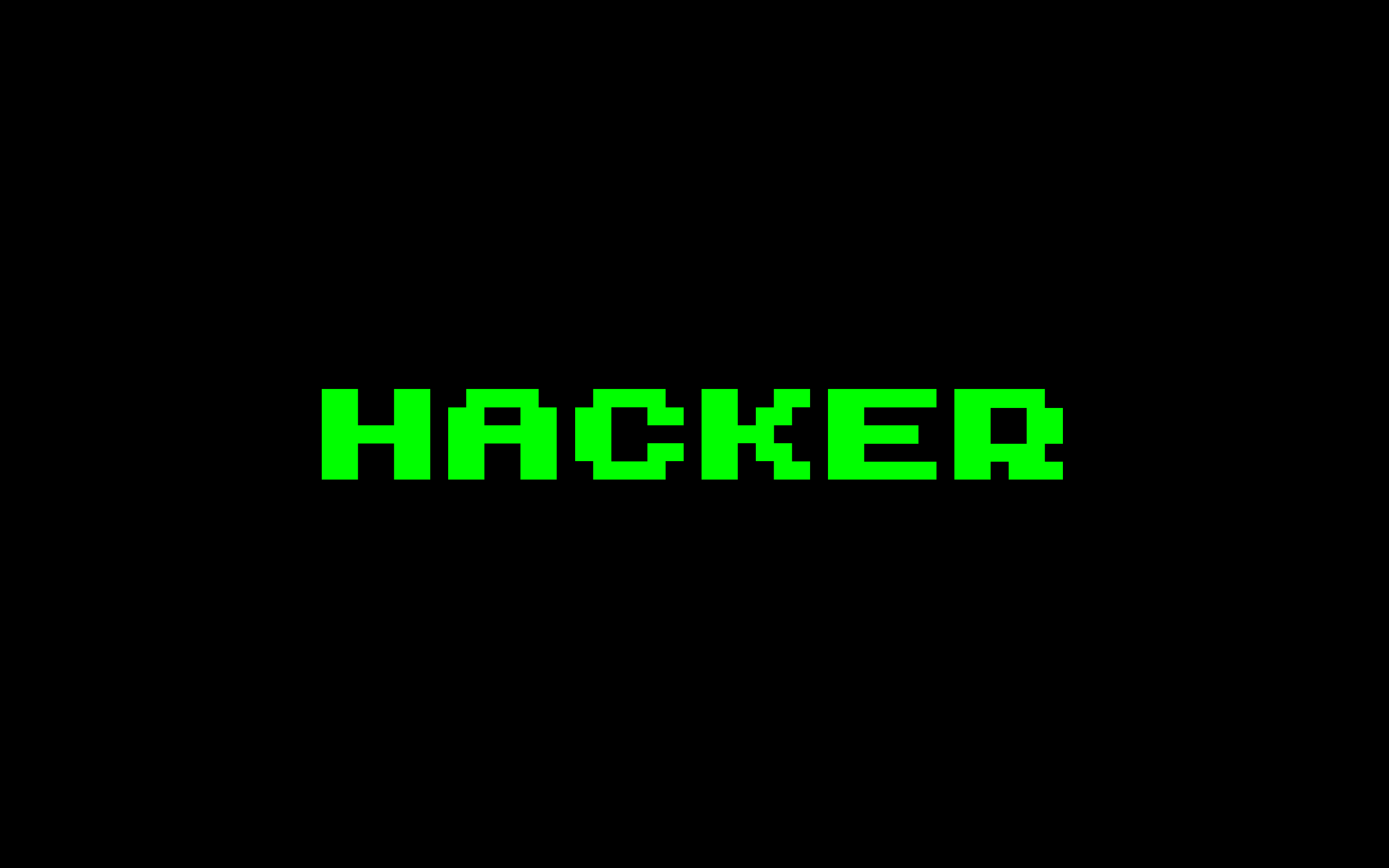 Hacker wallpaper