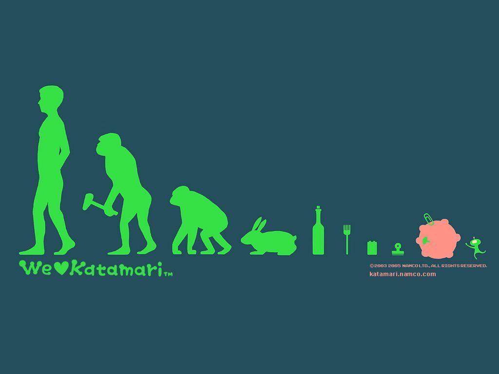 Game of the Week: Katamari Damacy