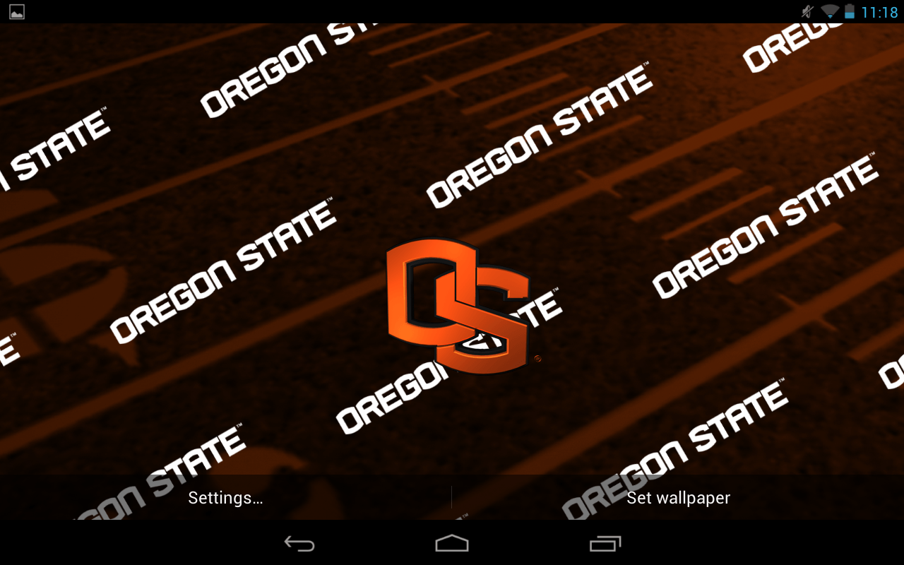 Oregon State Live Wallpaper HD Apps on Google Play