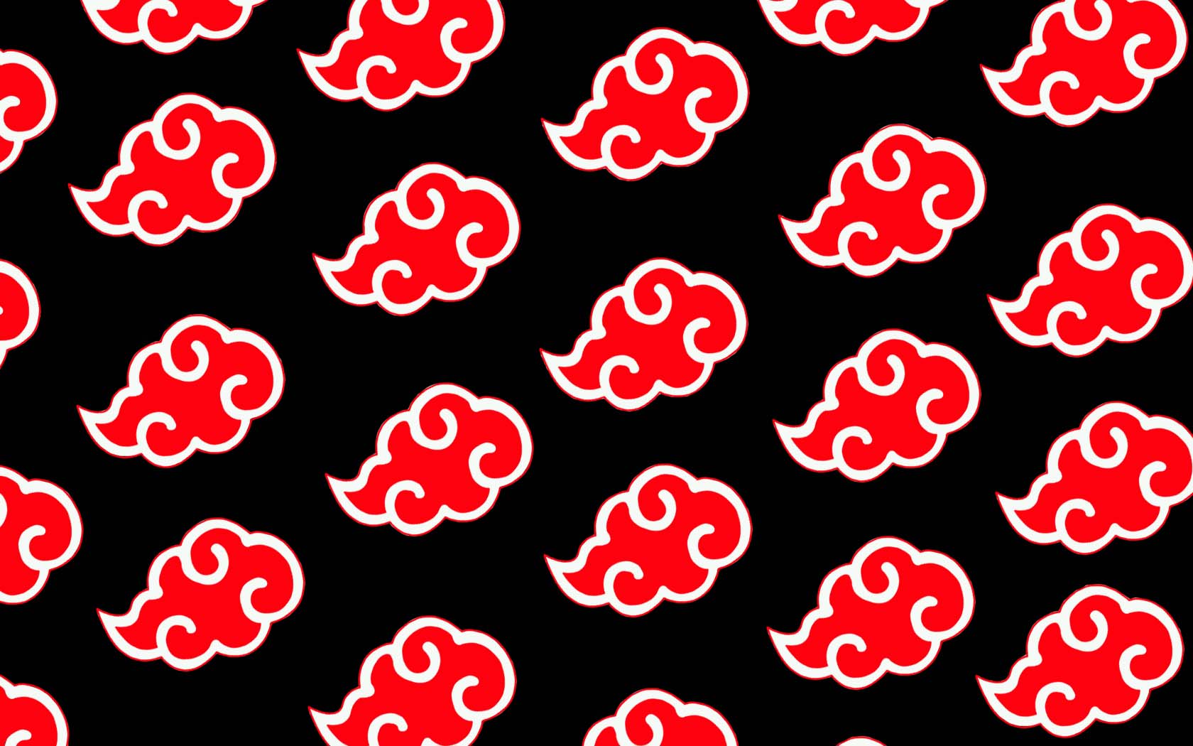 Akatsuki Symbol Wallpapers - Wallpaper Cave