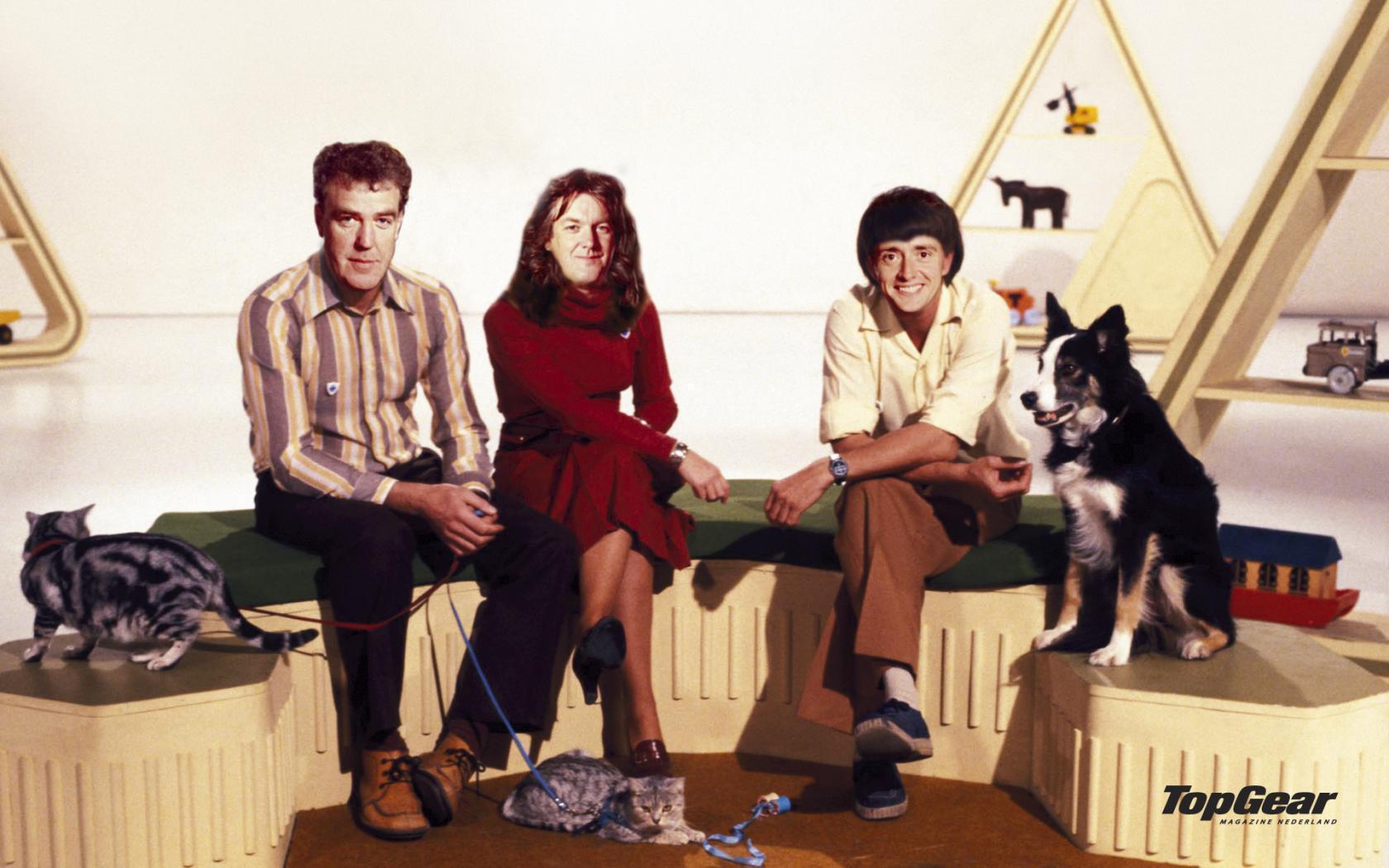 Top Gear wallpaper 1680*1050 No.2 100P