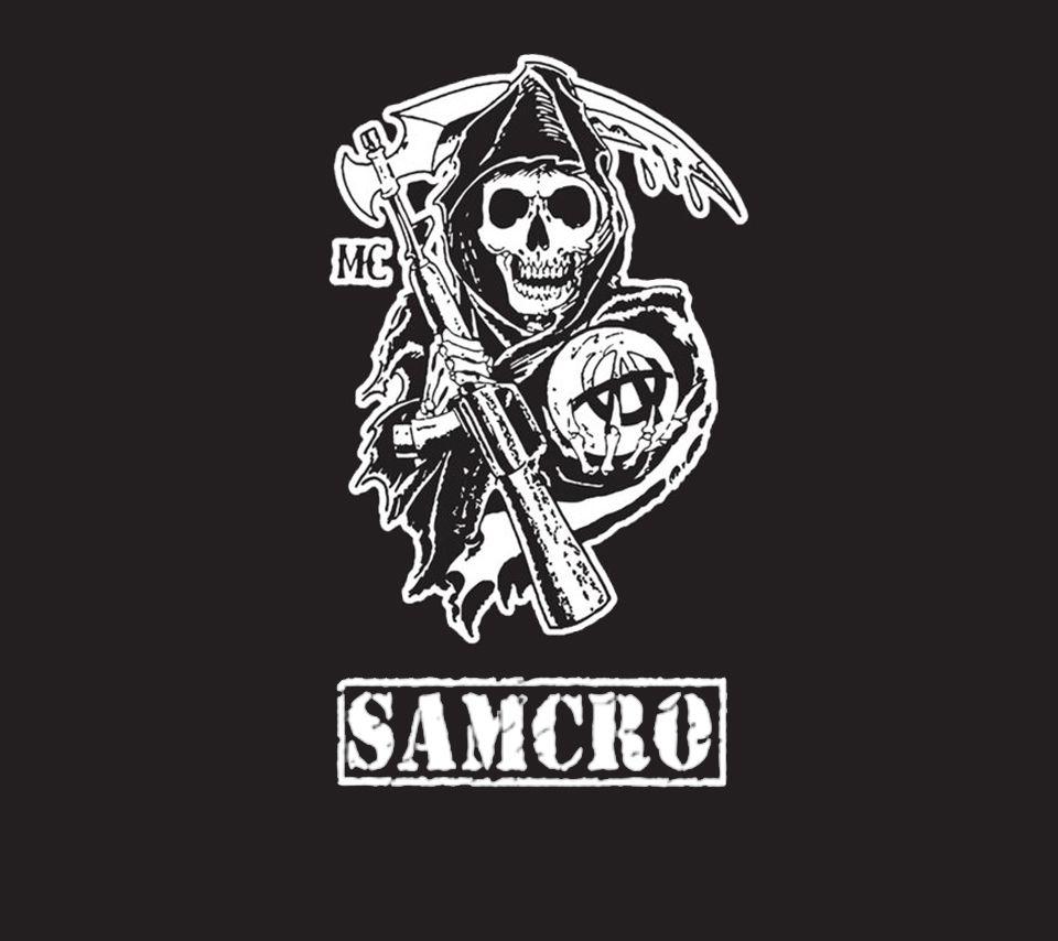 Photo "SOA SAMCRO" In The Album "TV Wallpaper" By Cellphonedork