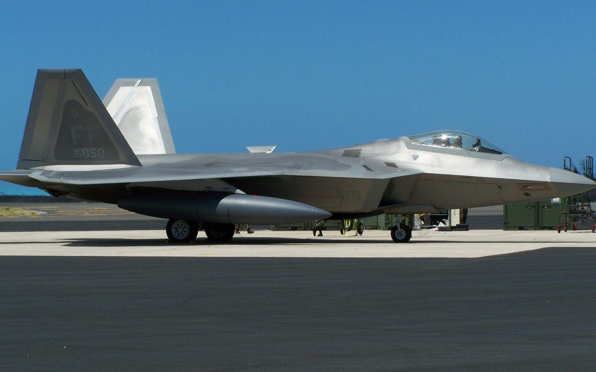 F 22 Raptor Wallpaper Full HD
