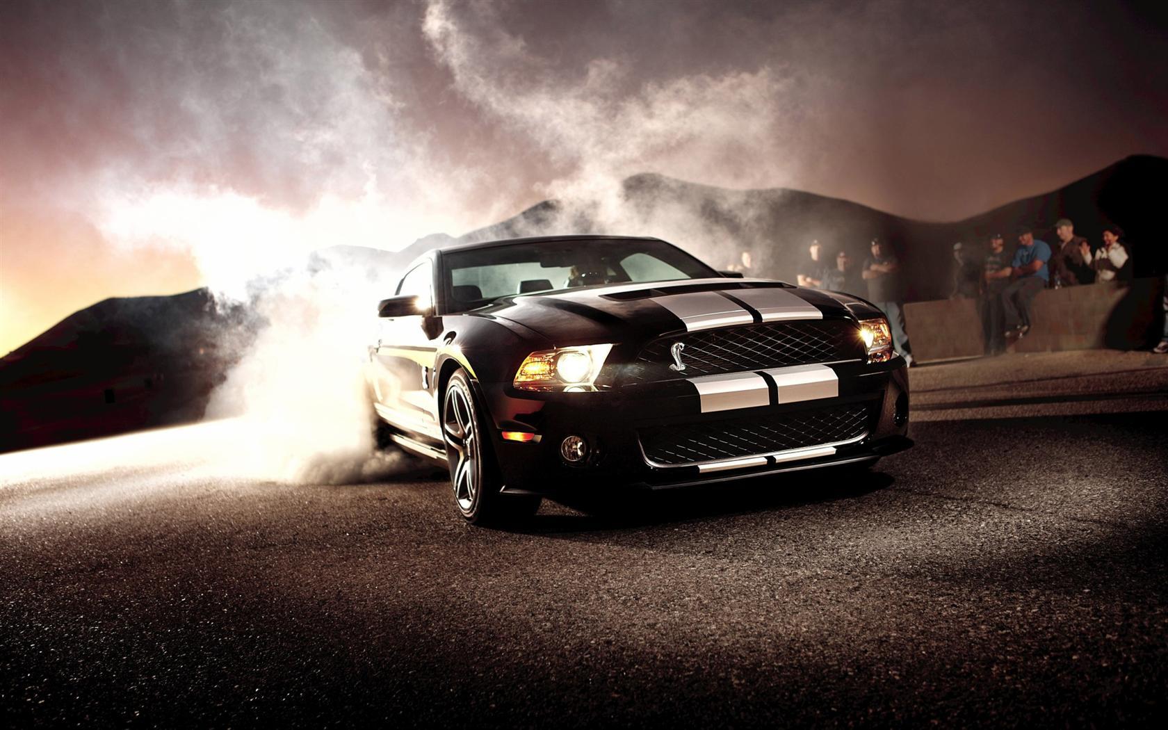 Shelby Mustang GT500 Image. Photo: 2012 Shelby Mustang GT500