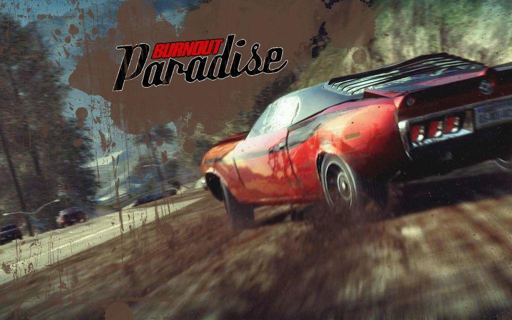paradise city game