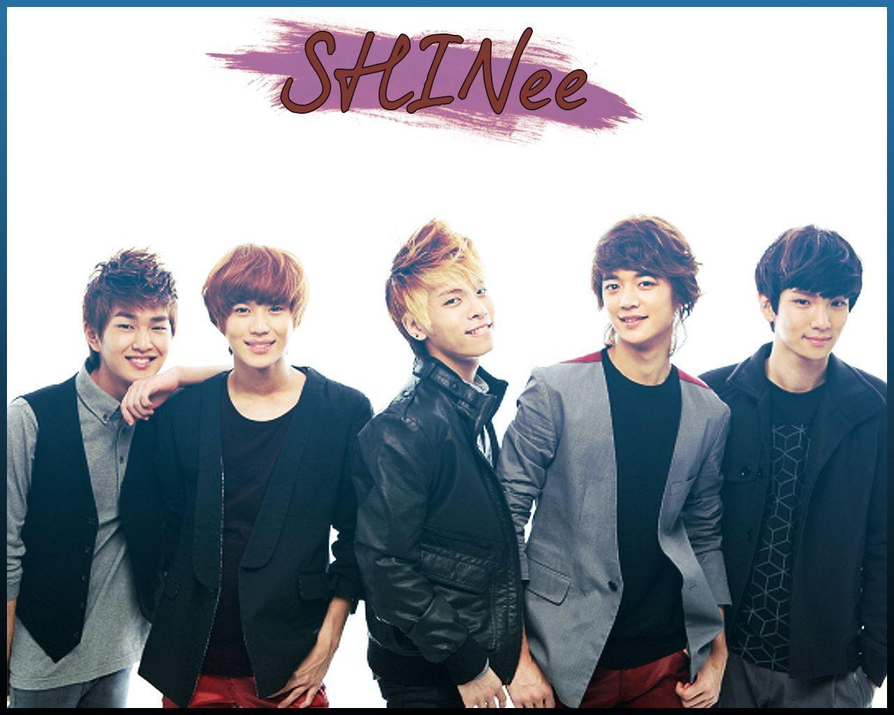 image For > Shinee Wallpaper HD