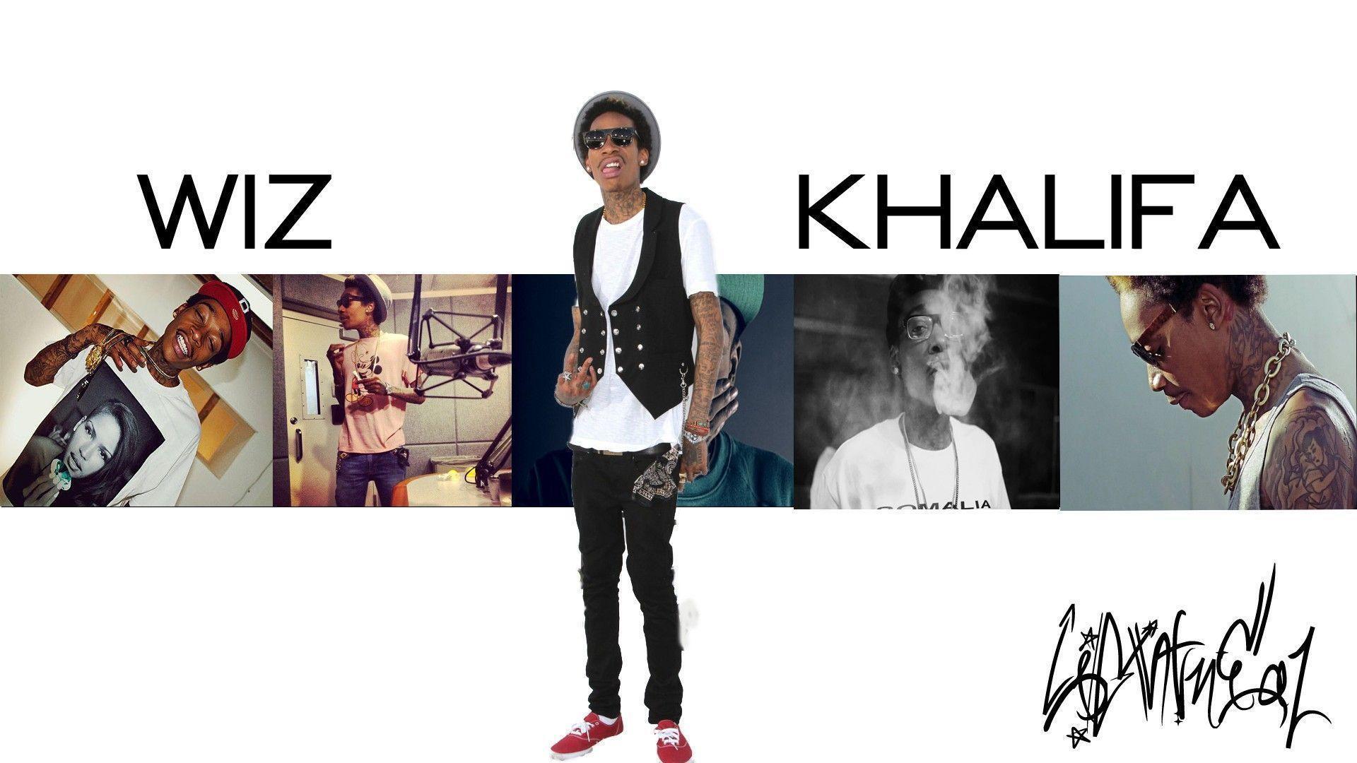Free Download Wallpapers Wiz Khalifa