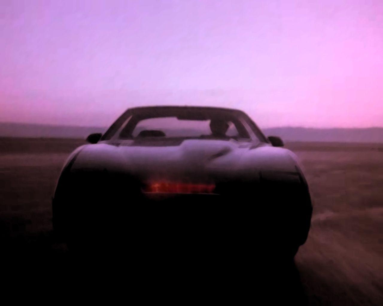 Knight Rider Wallpaper