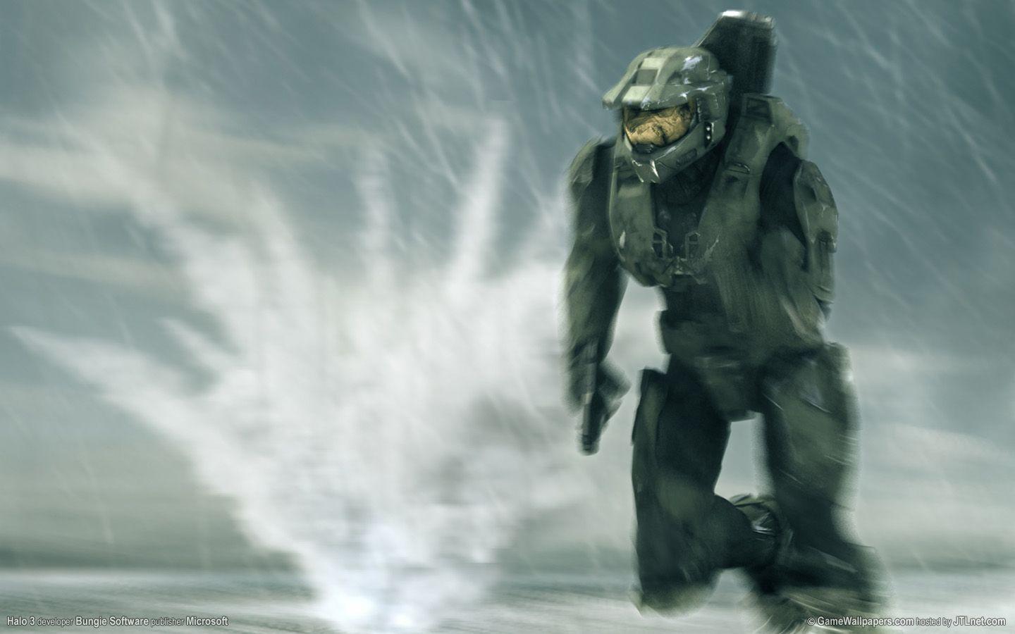 Halo 3 Wallpaper. Best HD Wallpaper, Photo and Image