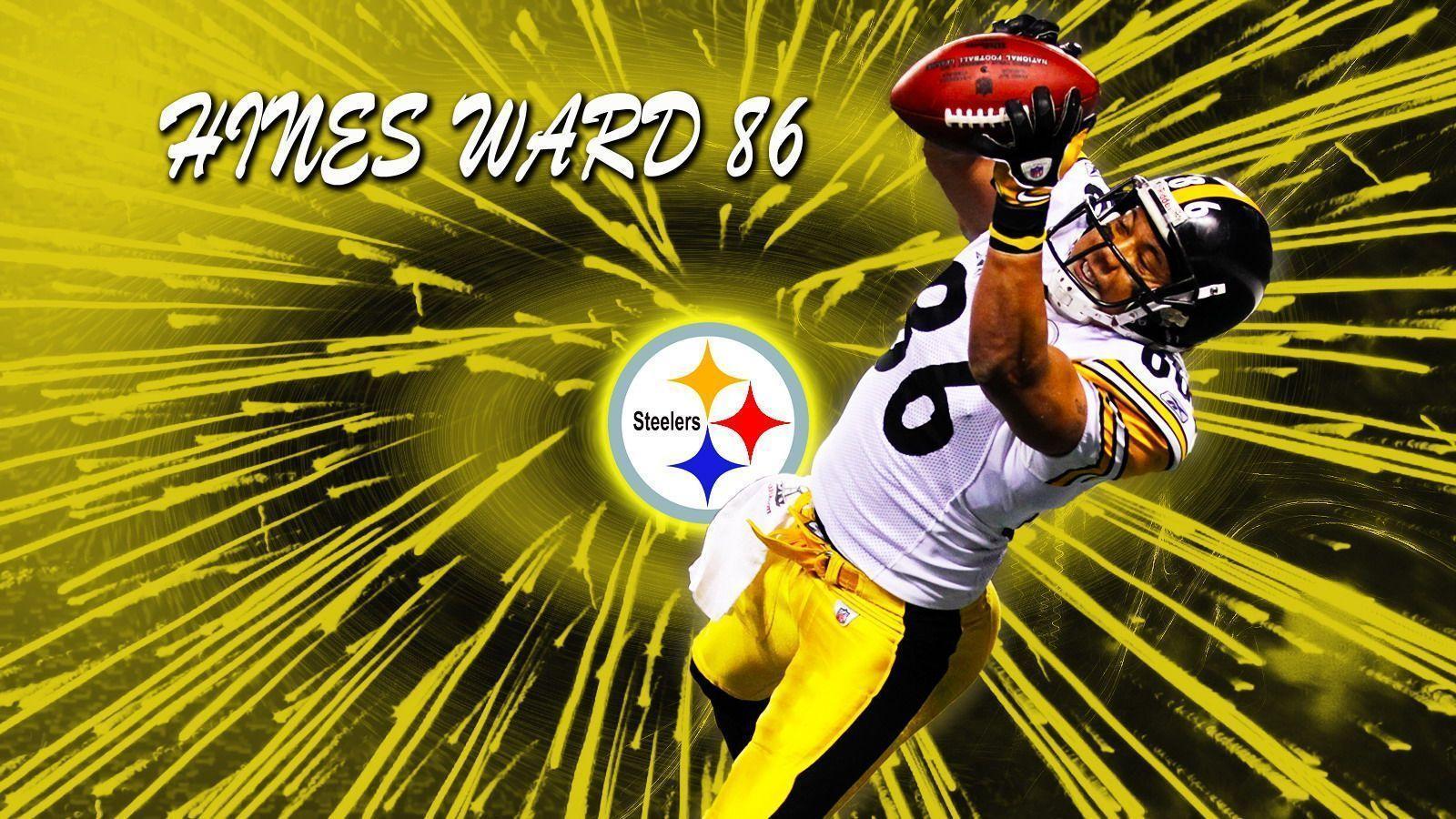 Pittsburgh Steelers HD background. Pittsburgh Steelers wallpaper
