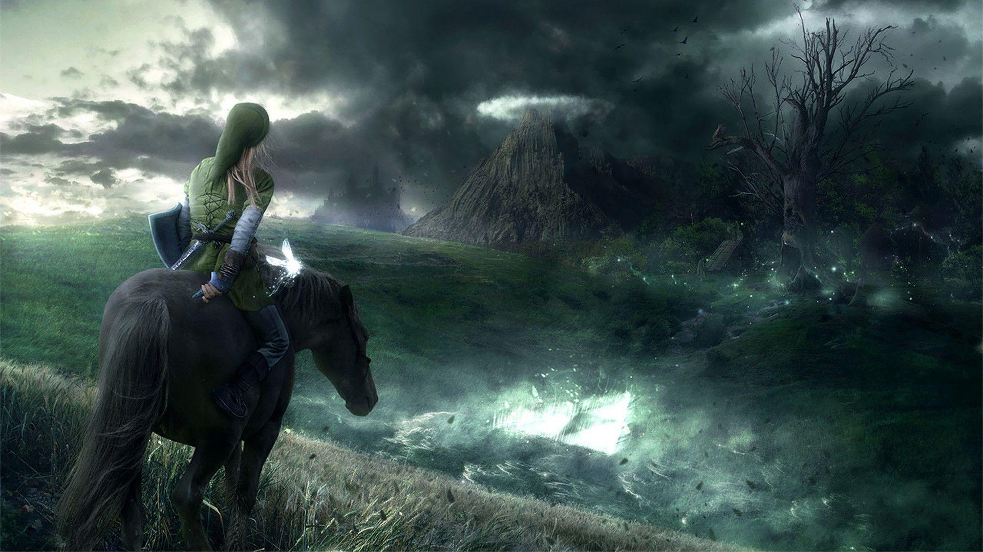  Zelda  Wallpapers  HD 1920x1080 Wallpaper  Cave