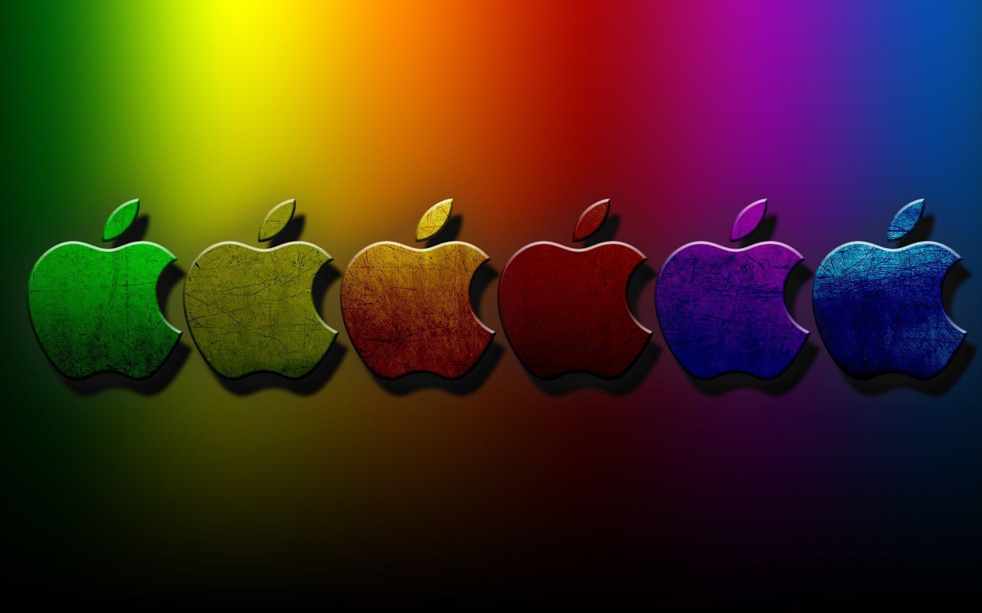 Elegant Apple Mac HD Wallpaper