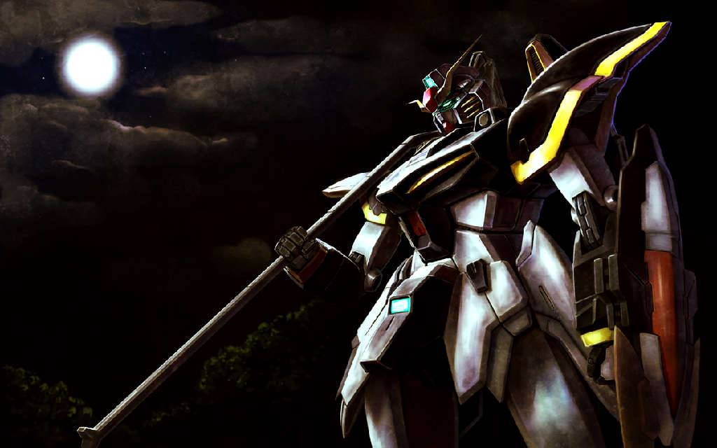 gundam ds wing Wallpaper