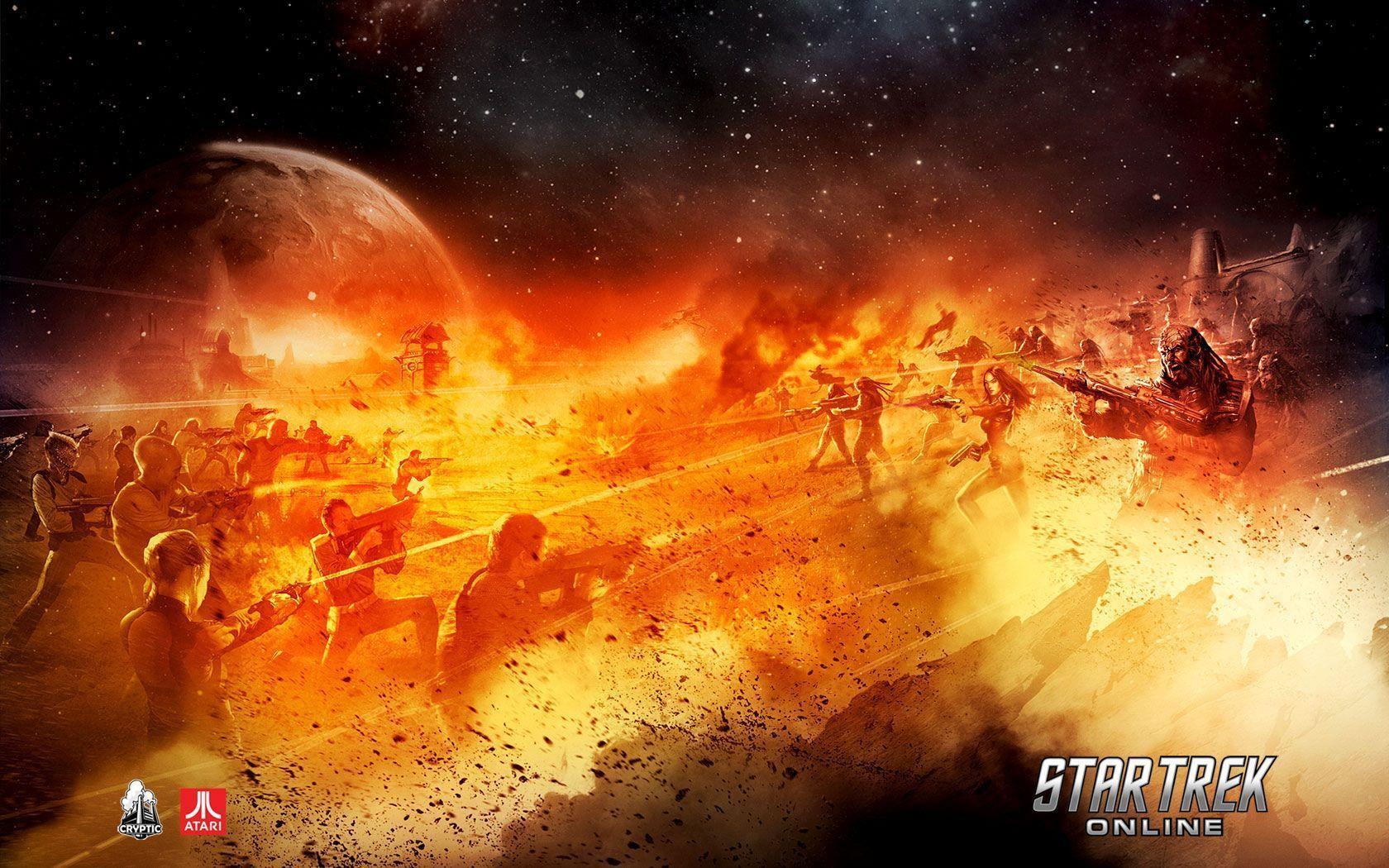 Star Trek Online wallpaper 21 Trek Online Photo