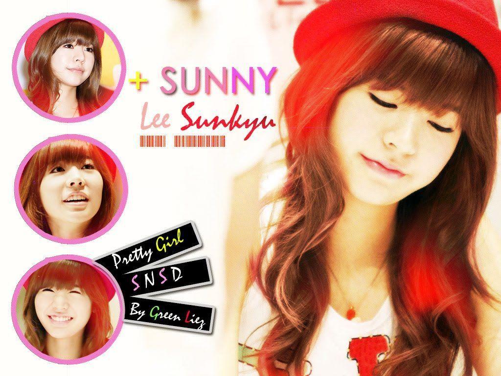 Sunny SNSD Wallpaper HD. hdwallpaper