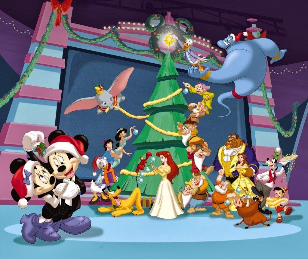 Mickey Mouse Christmas HD Wallpaper Free. Disney Movies Posters