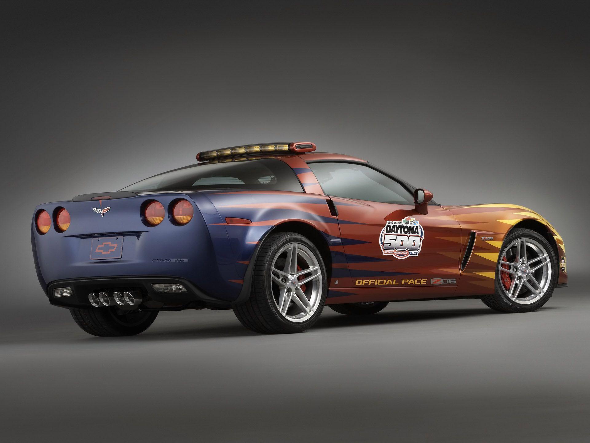 Chevrolet Corvette Z06 Wallpaper Desktop Wallpaper