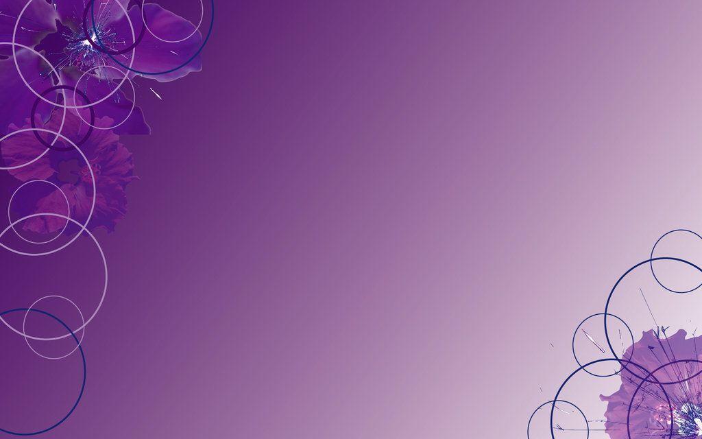 Tropical Flower Background