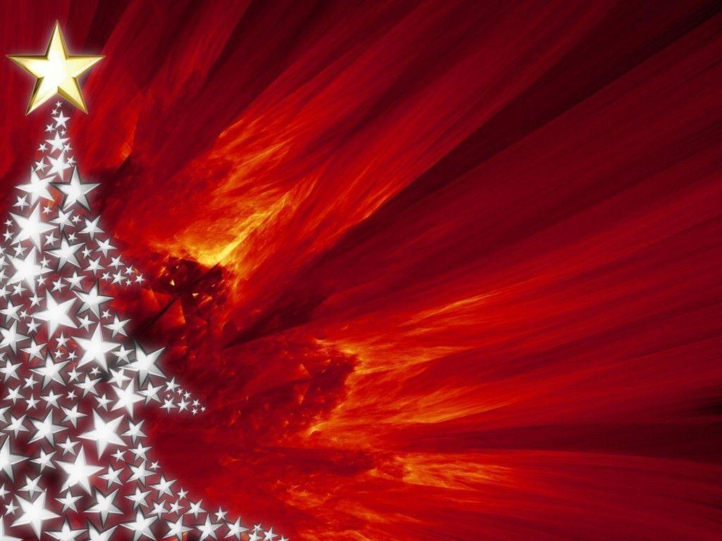Free Christmas PowerPoint Background