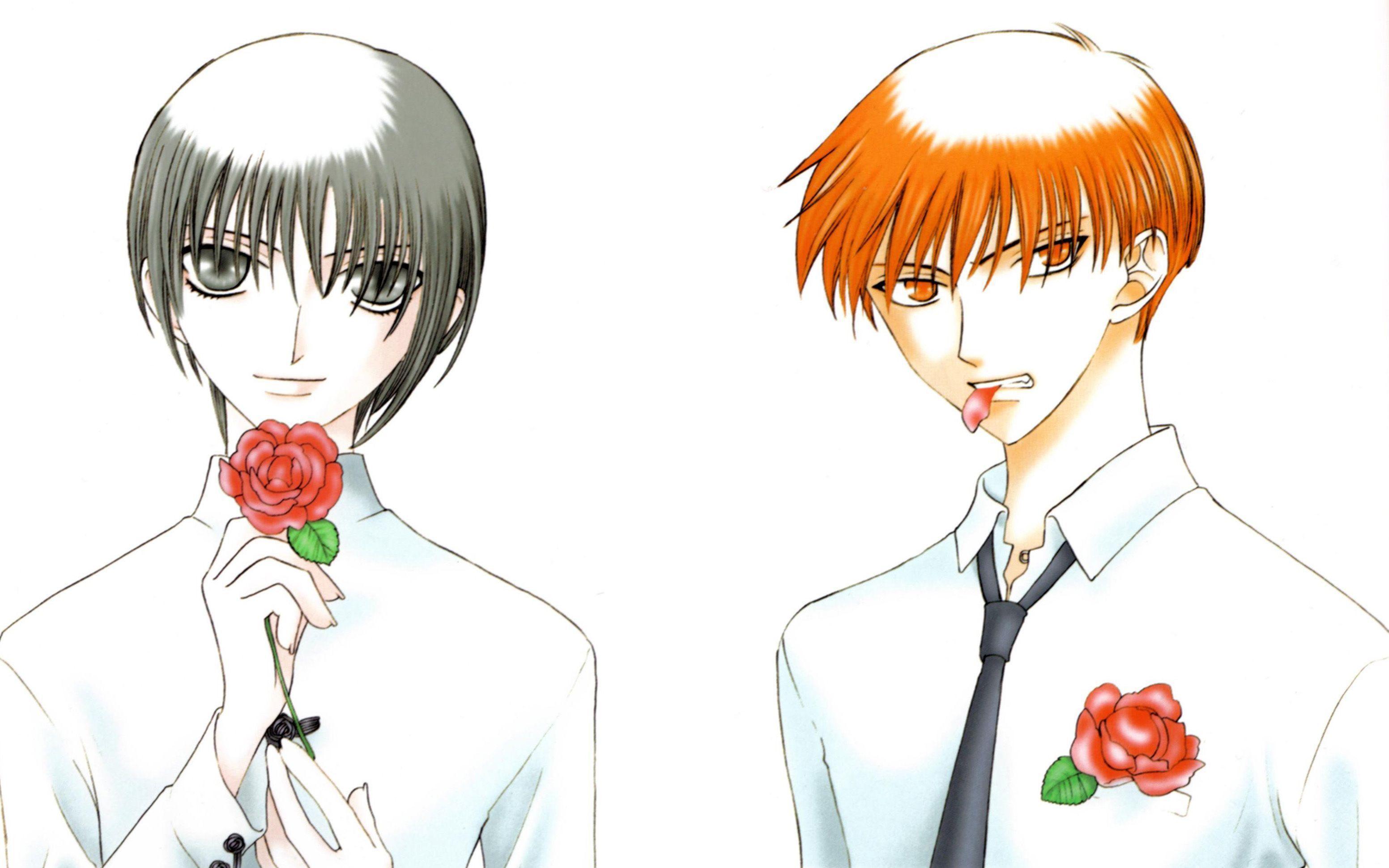Fruits Basket Wallpaper. Fruits Basket Background