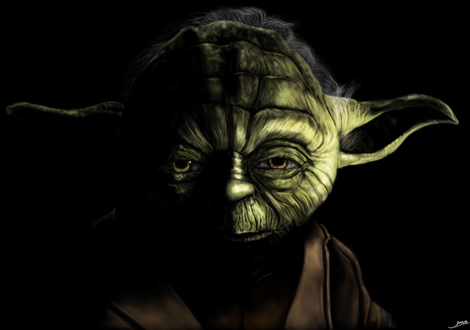 Background of the day: Yoda