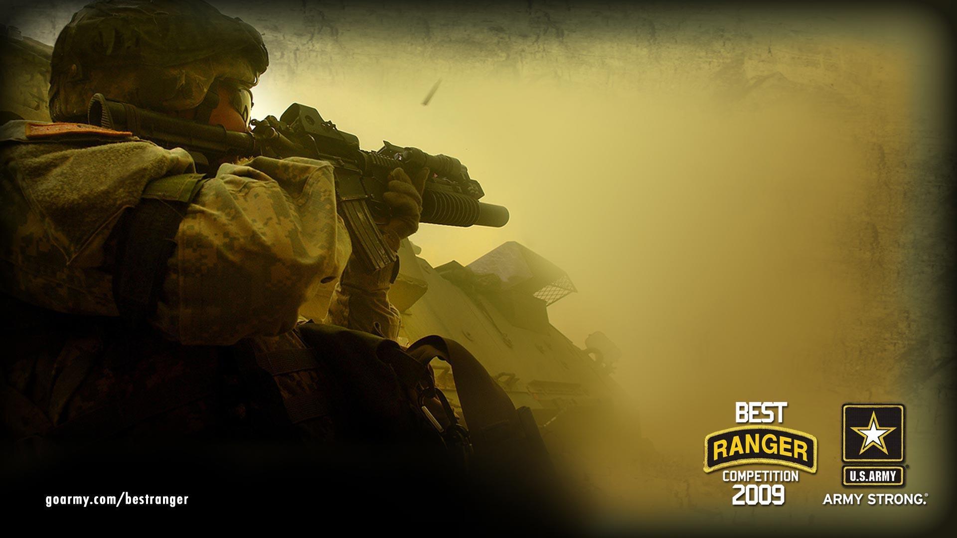 Wallpapers For > Army Ranger Wallpapers