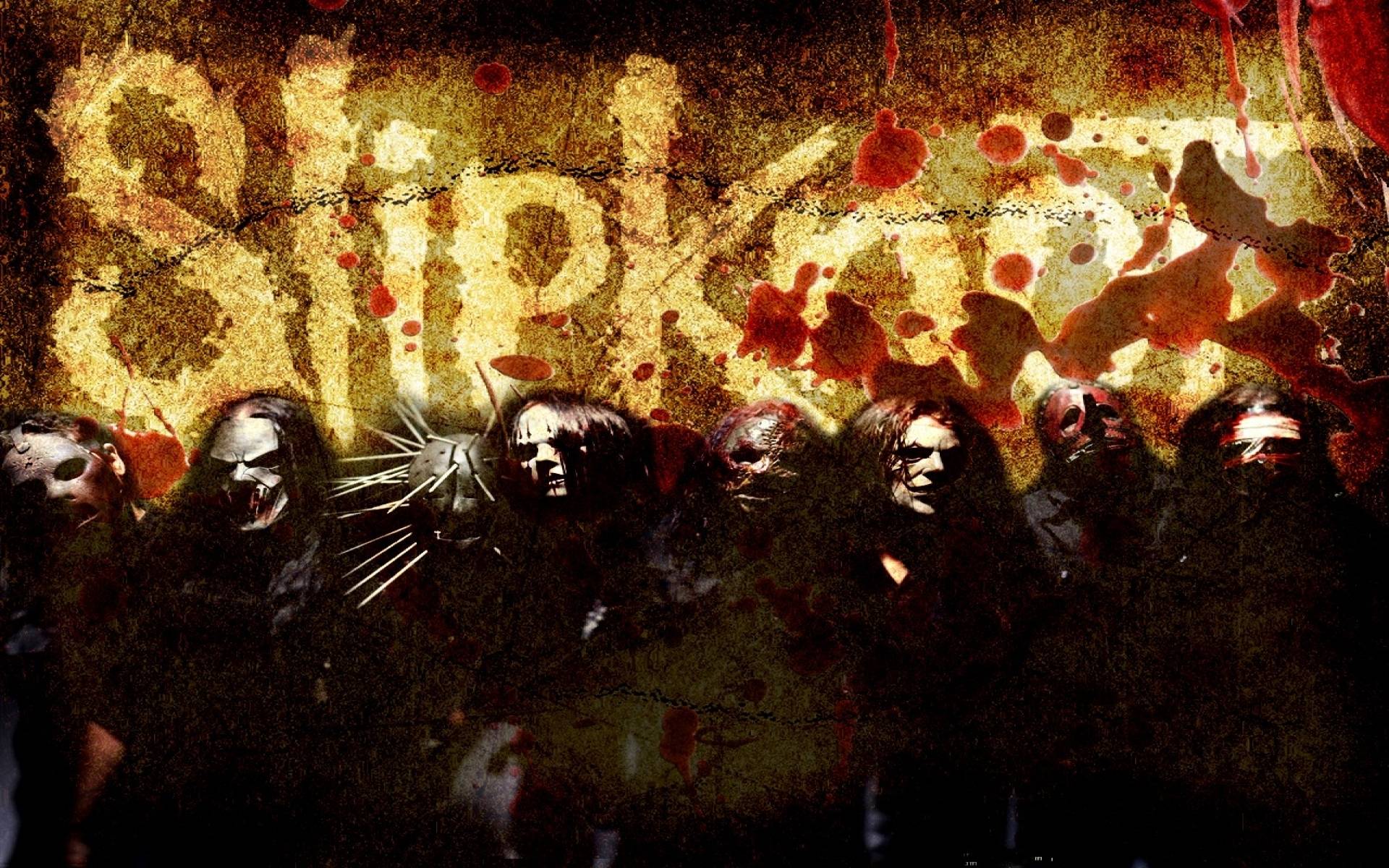 Free Slipknot Wallpapers - Wallpaper Cave