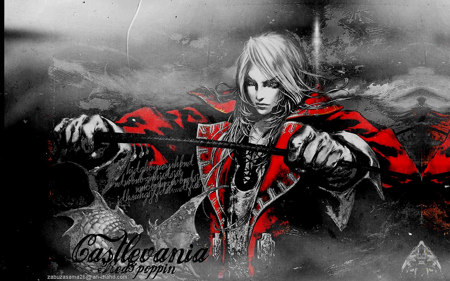 image For > Castlevania Dracula X Chronicles Wallpaper