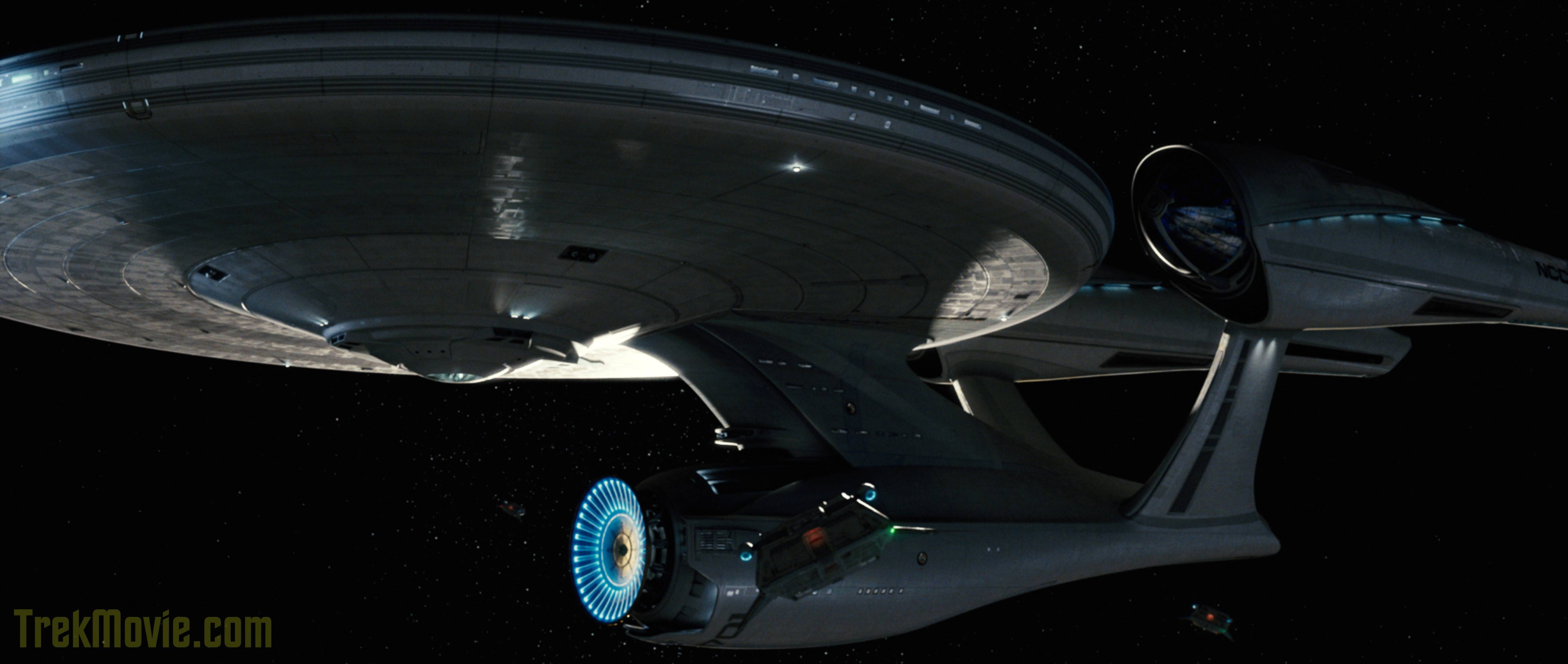 Super High Resolution Image For &;Star Trek&; 2009. TrekMovie