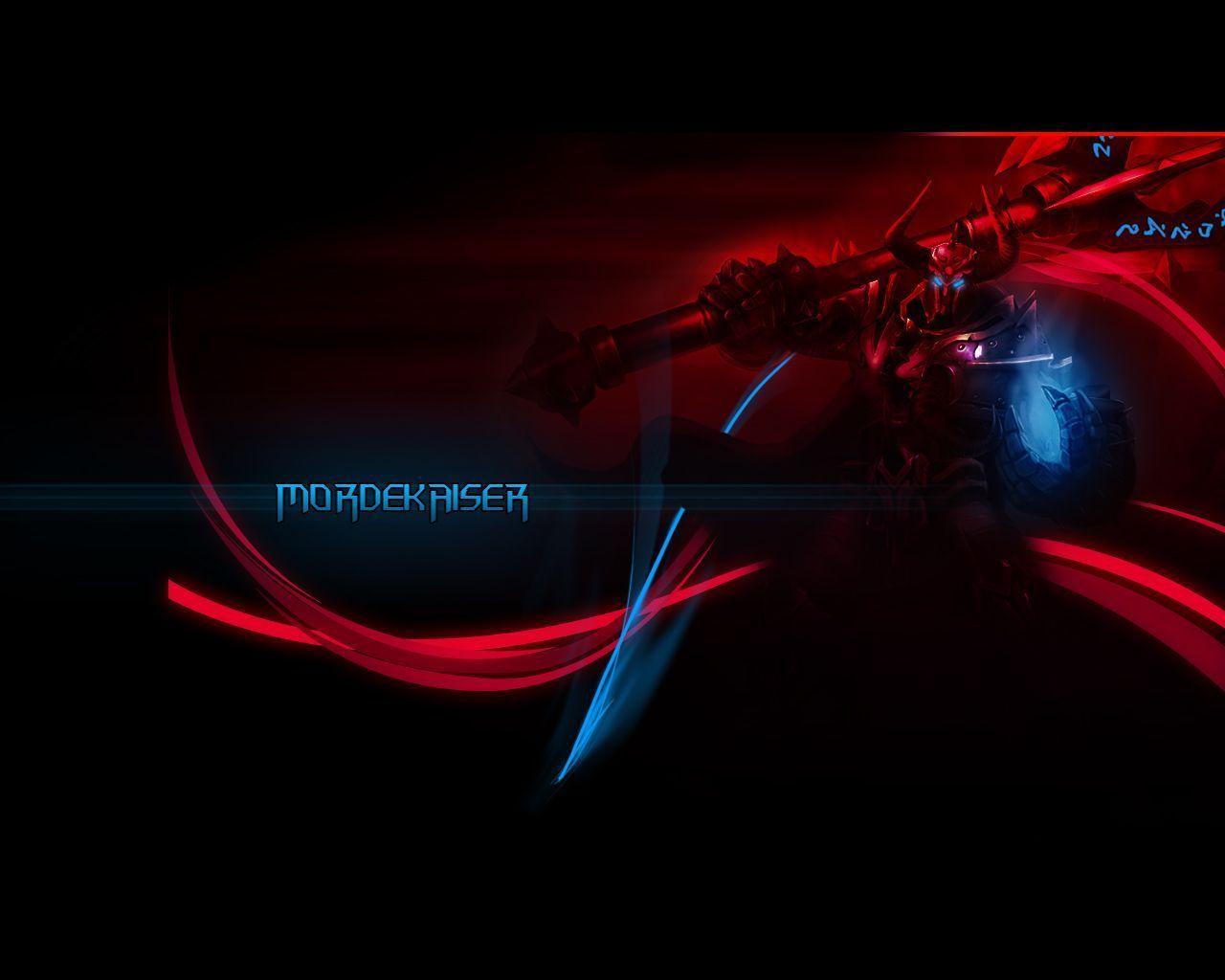 Mordekaiser Wallpaper 1920x1080