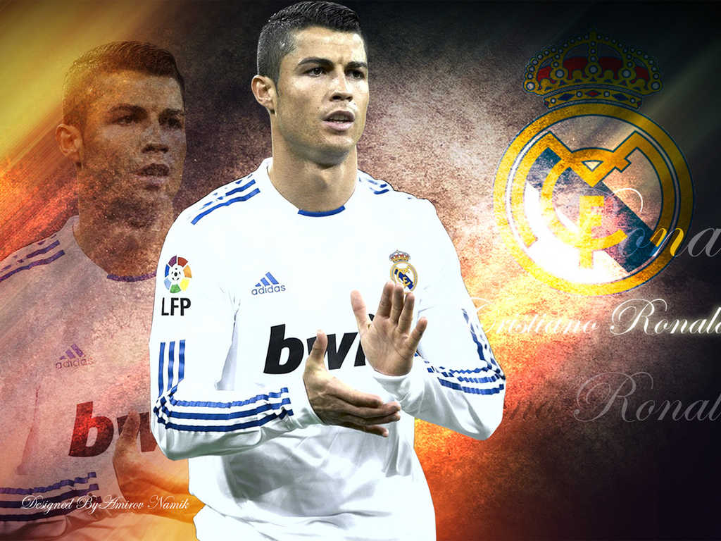 Ronaldo Wallpaper 24 Background. Wallruru