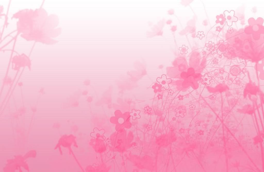 Flowers For > Pink Flowers Background