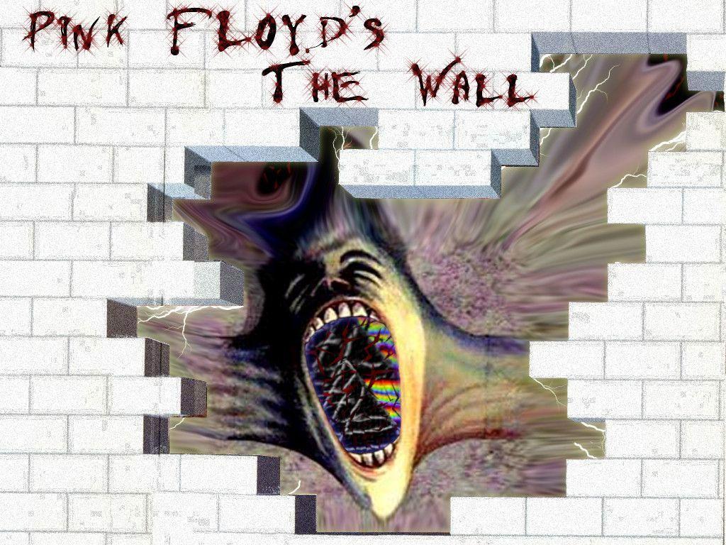 Pink Floyd&The Wall by AliasBurn