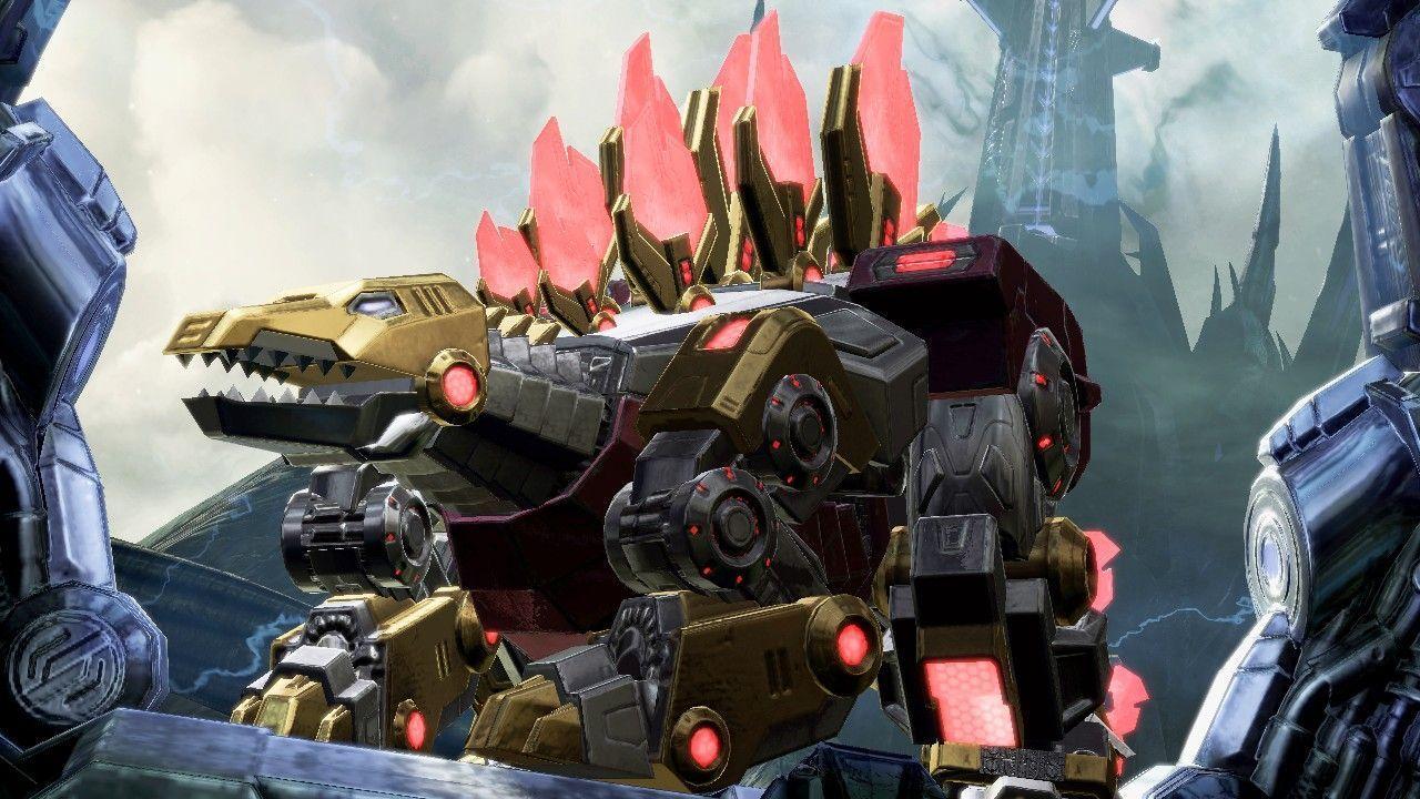 image For > Fall Of Cybertron Dinobots Wallpaper