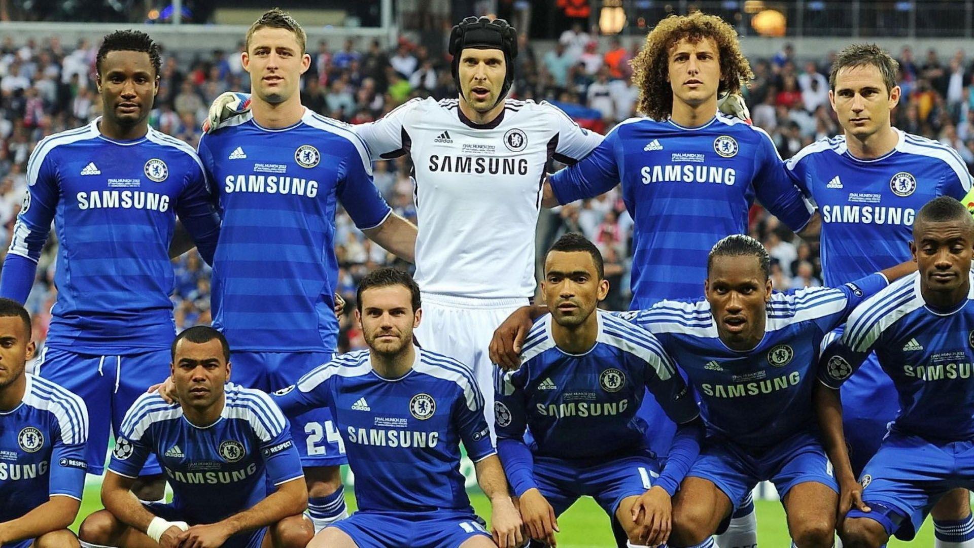 Chelsea F.C. Teams Background 5