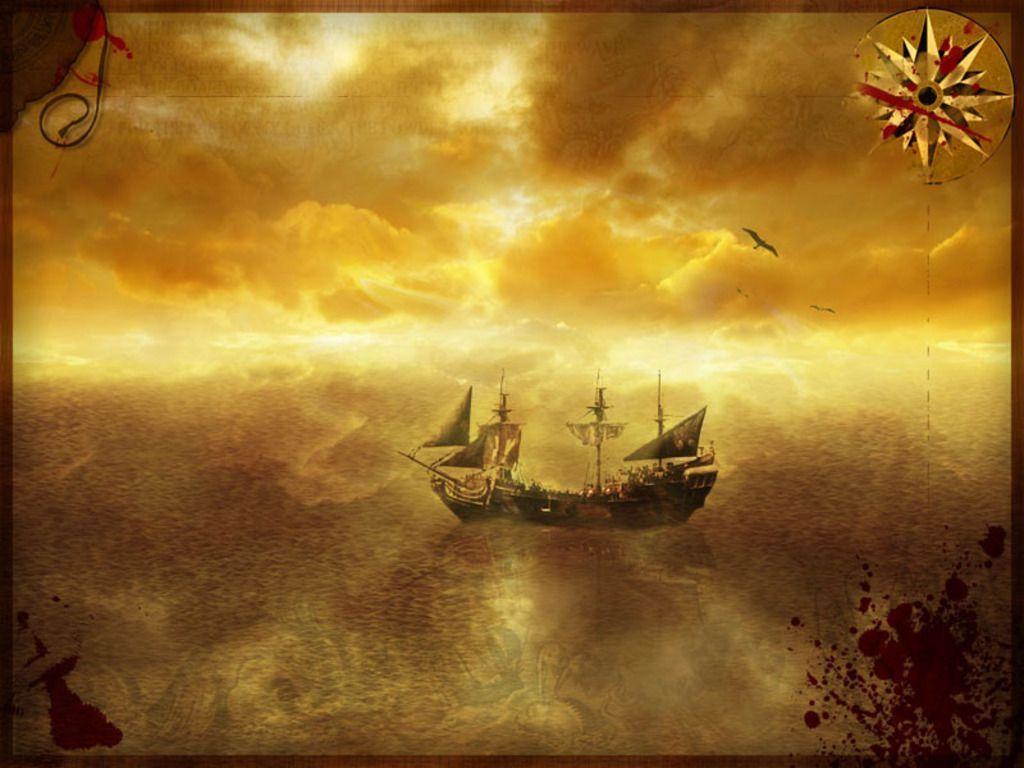 Pirate Ship Wallpaper Desktop HD Wallpaper Picture. Top Vehicle