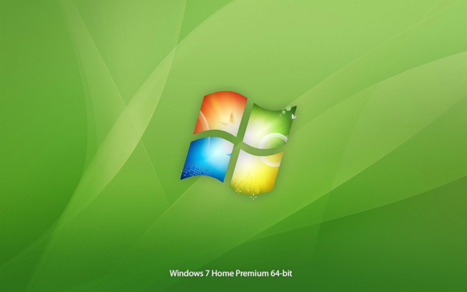 Windows7 wallpaper