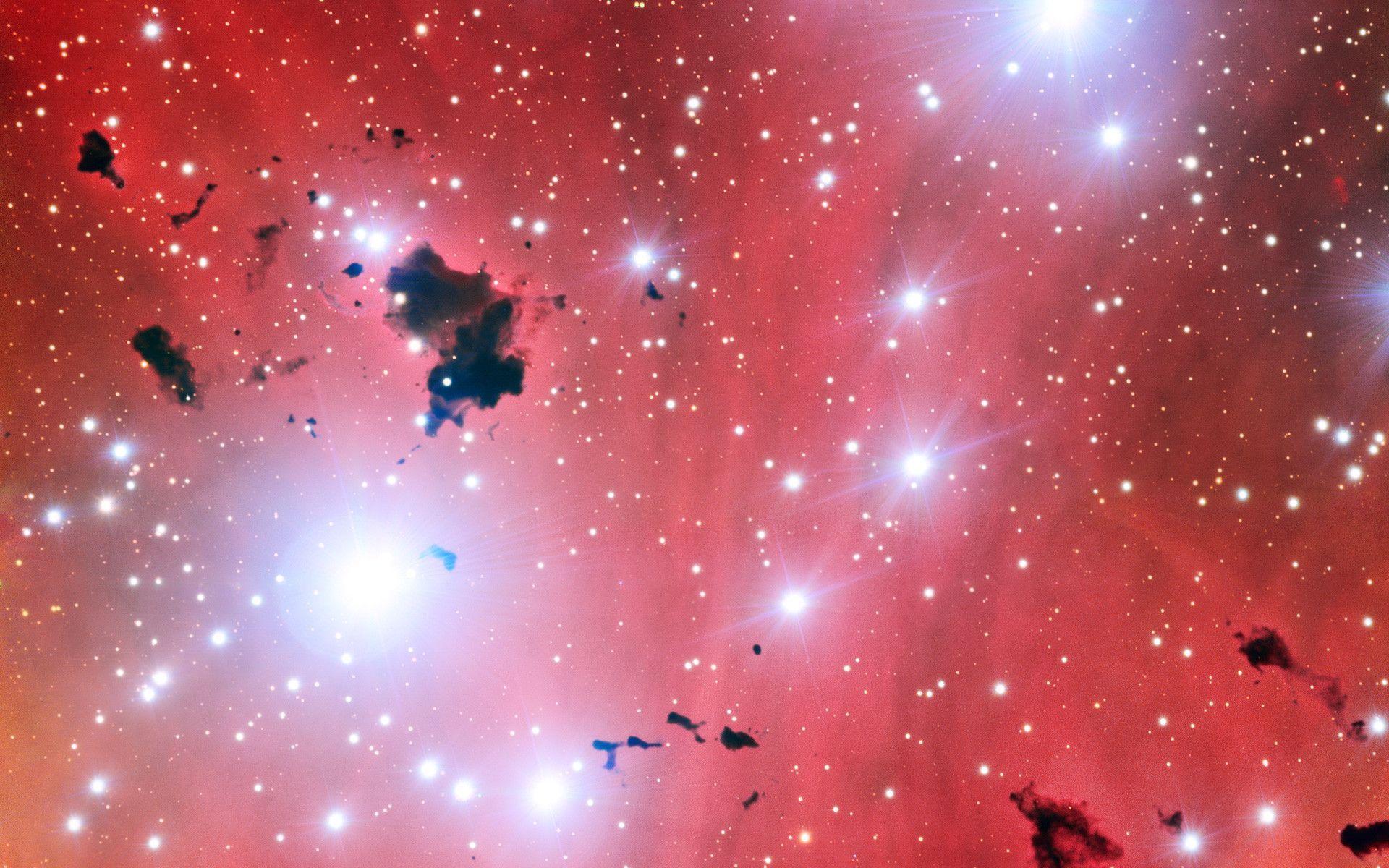 The Very Large Telescope Snaps a Stellar Nursery